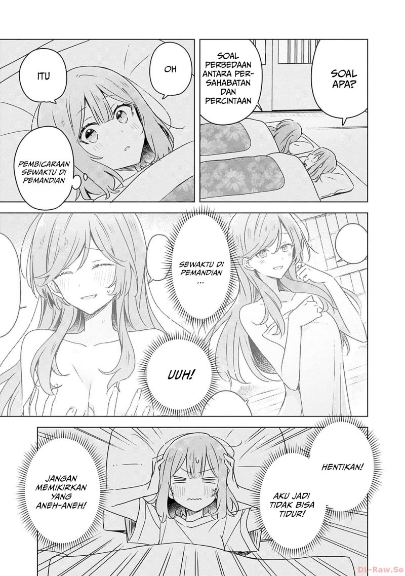 Watashi ga Koibito ni Nareru Wake Naijan, Muri Muri! (Muri Janakatta!?)