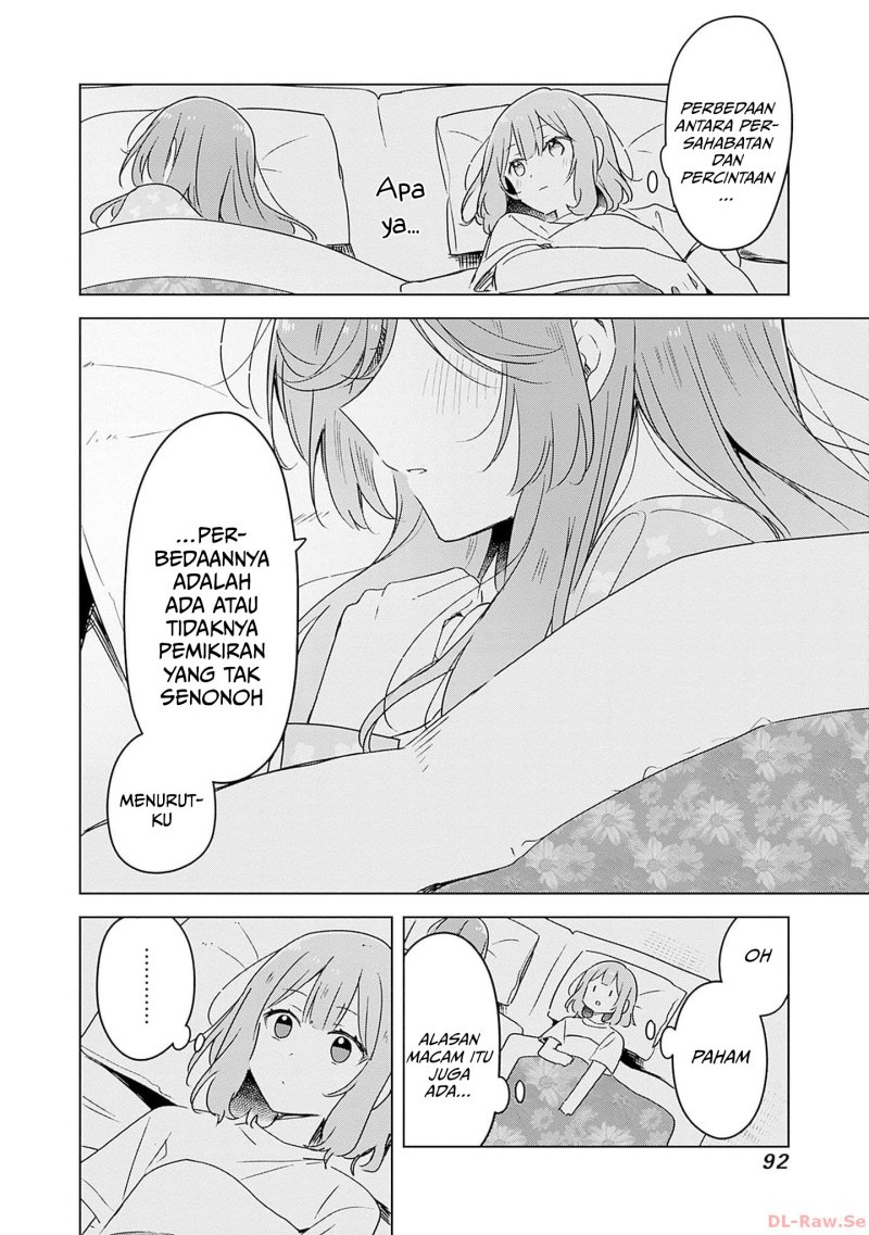 Watashi ga Koibito ni Nareru Wake Naijan, Muri Muri! (Muri Janakatta!?)