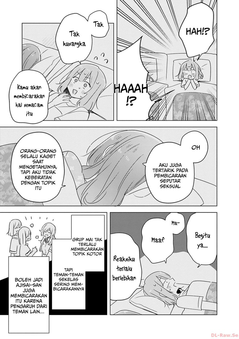 Watashi ga Koibito ni Nareru Wake Naijan, Muri Muri! (Muri Janakatta!?)