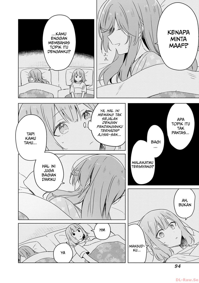 Watashi ga Koibito ni Nareru Wake Naijan, Muri Muri! (Muri Janakatta!?)