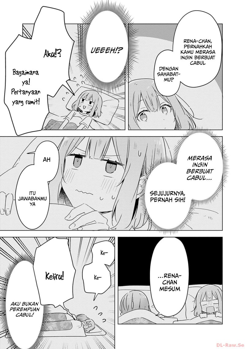 Watashi ga Koibito ni Nareru Wake Naijan, Muri Muri! (Muri Janakatta!?)