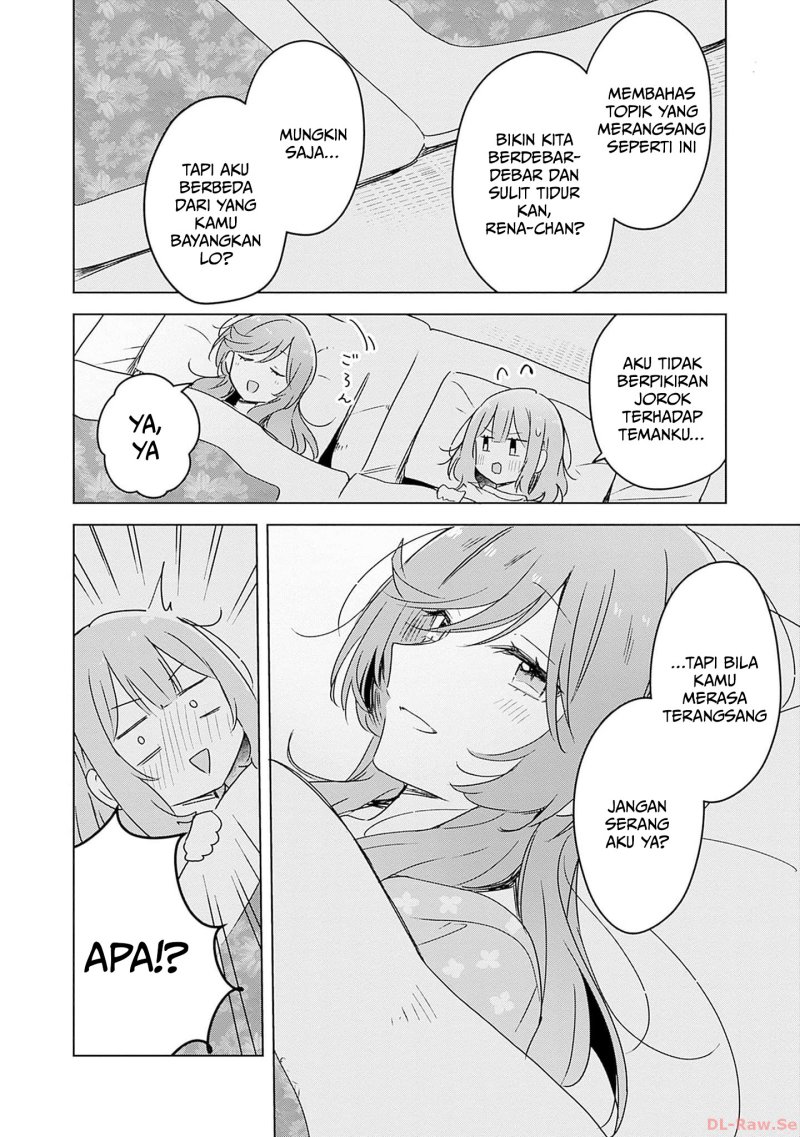 Watashi ga Koibito ni Nareru Wake Naijan, Muri Muri! (Muri Janakatta!?)