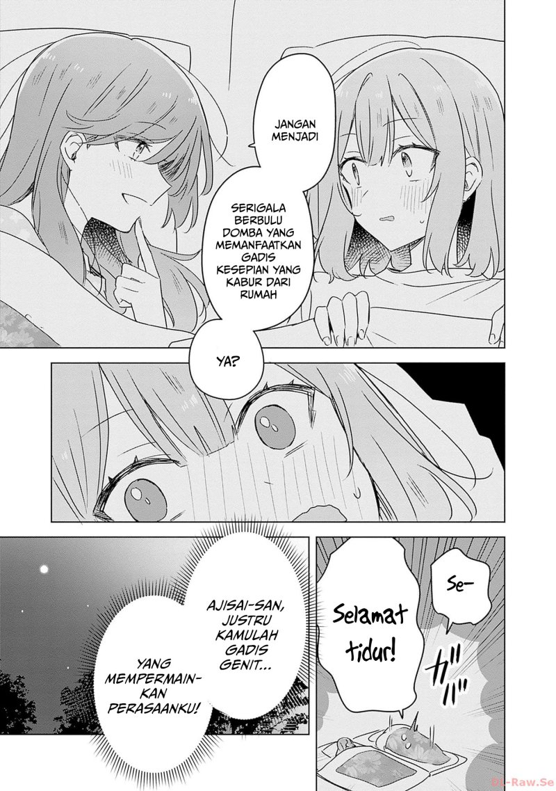 Watashi ga Koibito ni Nareru Wake Naijan, Muri Muri! (Muri Janakatta!?)