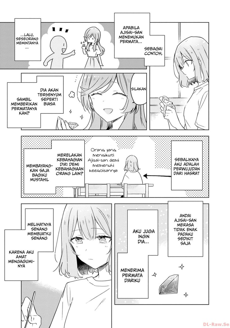 Watashi ga Koibito ni Nareru Wake Naijan, Muri Muri! (Muri Janakatta!?)