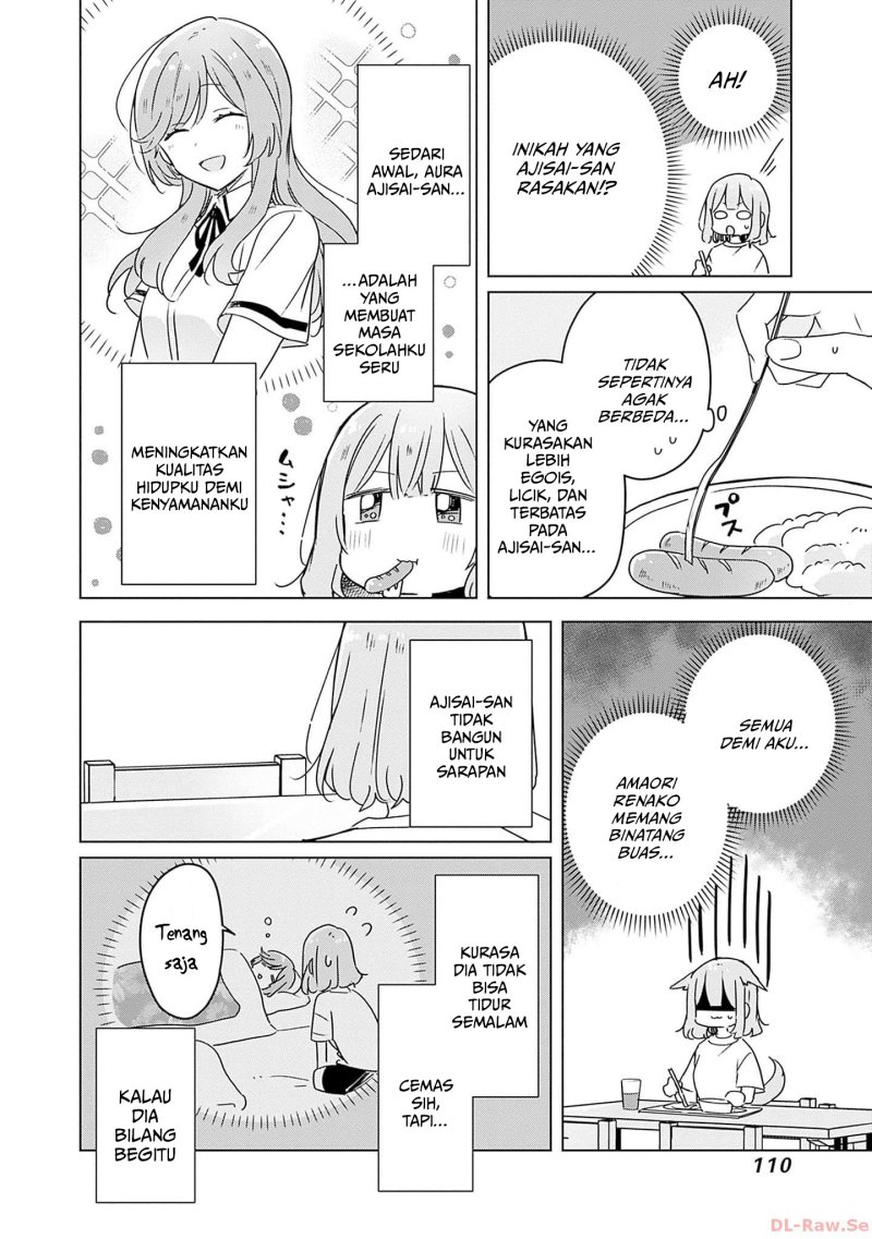 Watashi ga Koibito ni Nareru Wake Naijan, Muri Muri! (Muri Janakatta!?)