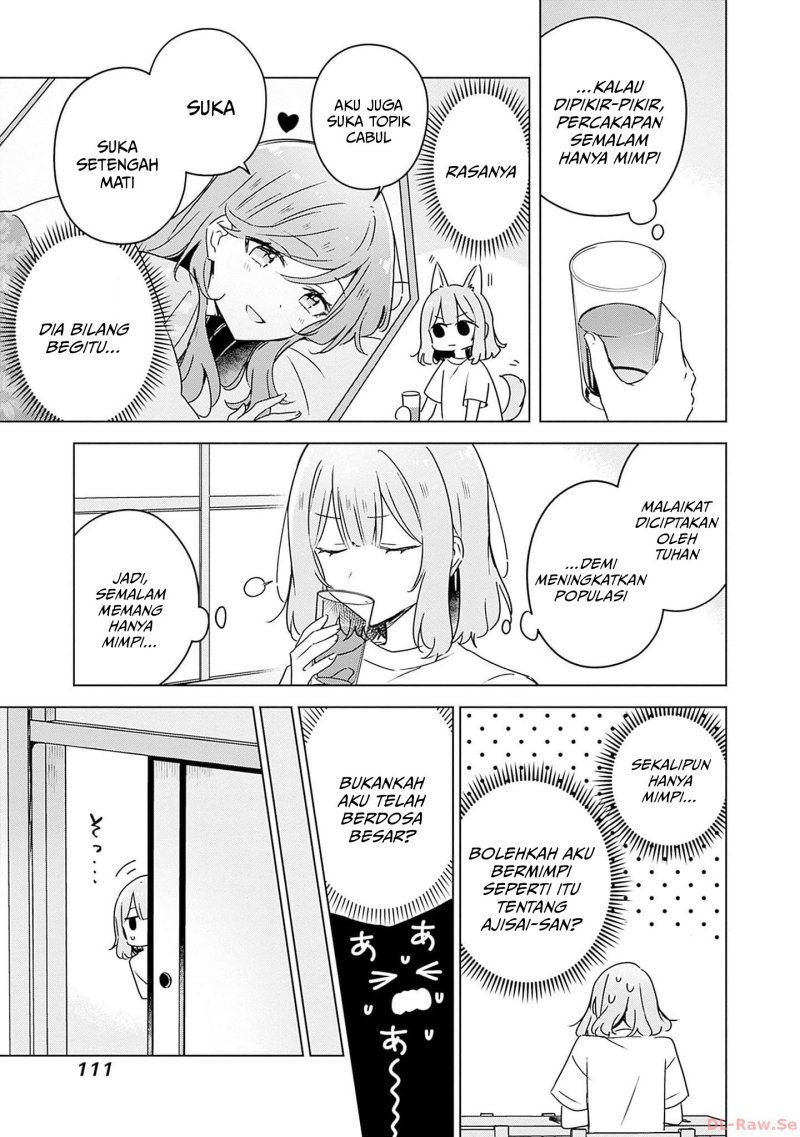 Watashi ga Koibito ni Nareru Wake Naijan, Muri Muri! (Muri Janakatta!?)