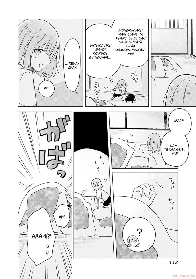Watashi ga Koibito ni Nareru Wake Naijan, Muri Muri! (Muri Janakatta!?)