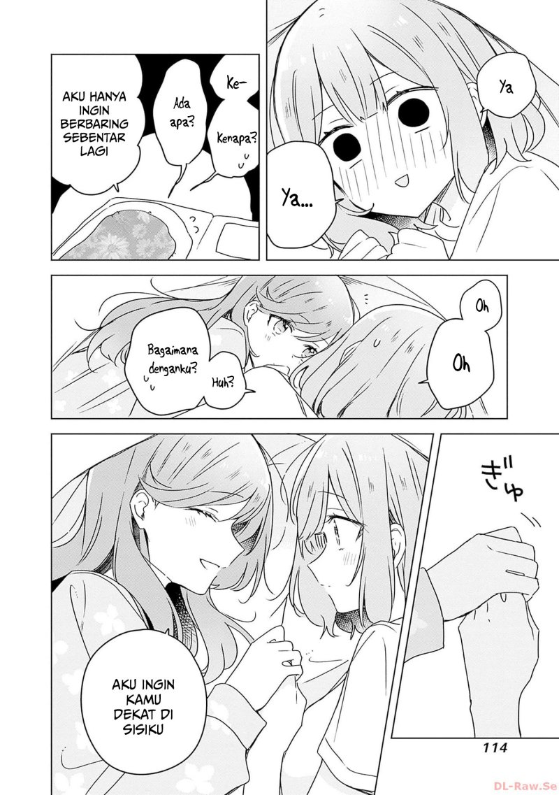 Watashi ga Koibito ni Nareru Wake Naijan, Muri Muri! (Muri Janakatta!?)