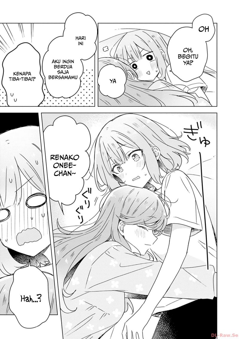 Watashi ga Koibito ni Nareru Wake Naijan, Muri Muri! (Muri Janakatta!?)