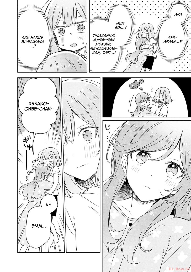 Watashi ga Koibito ni Nareru Wake Naijan, Muri Muri! (Muri Janakatta!?)