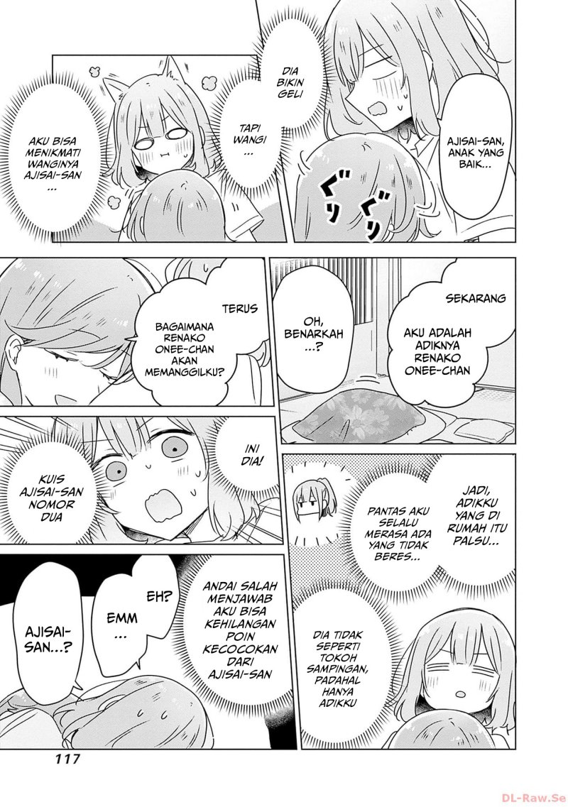 Watashi ga Koibito ni Nareru Wake Naijan, Muri Muri! (Muri Janakatta!?)