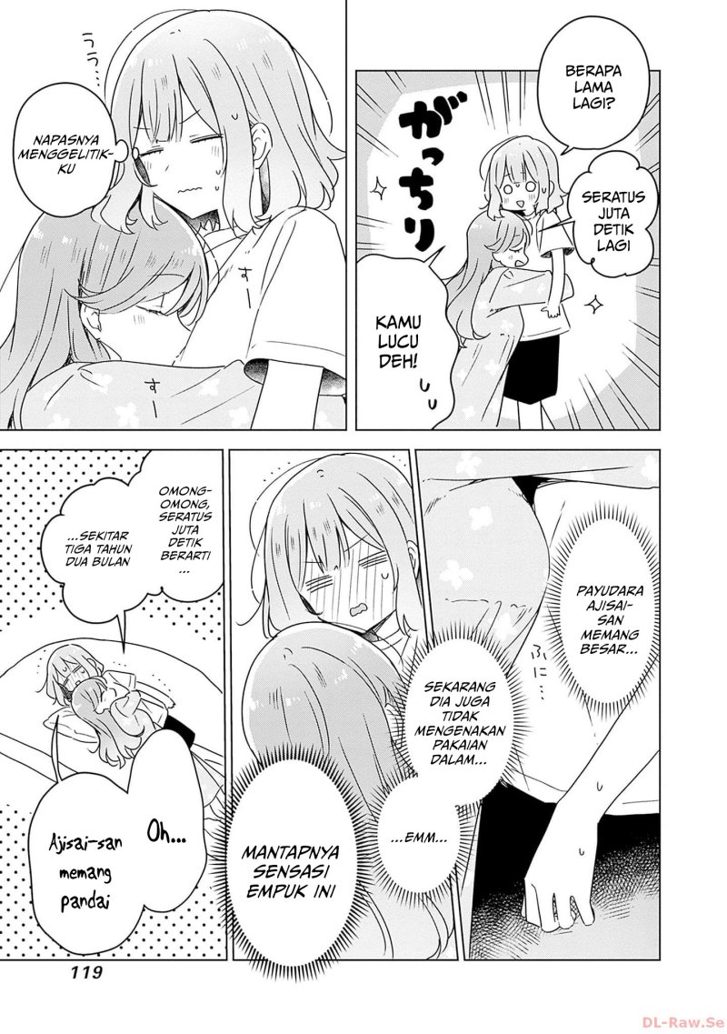 Watashi ga Koibito ni Nareru Wake Naijan, Muri Muri! (Muri Janakatta!?)