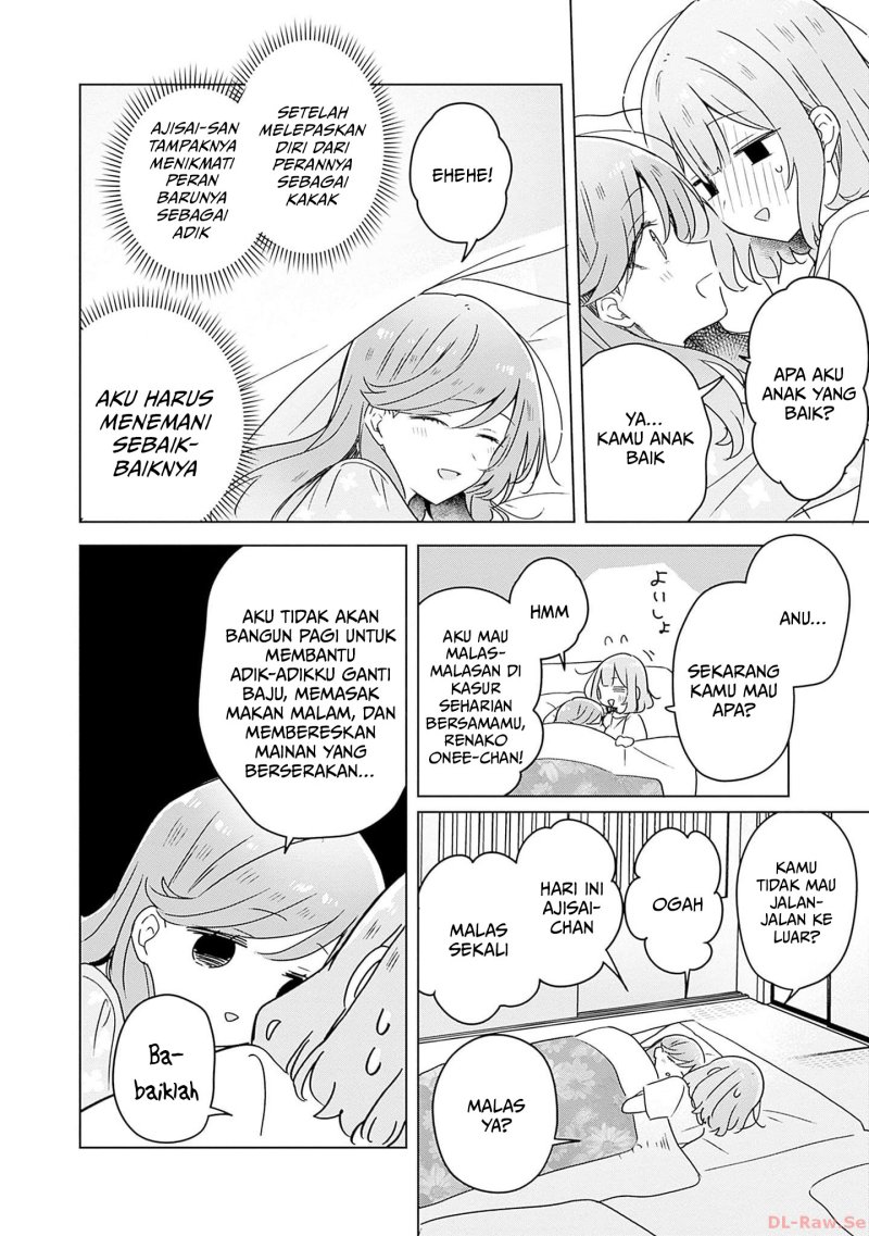 Watashi ga Koibito ni Nareru Wake Naijan, Muri Muri! (Muri Janakatta!?)