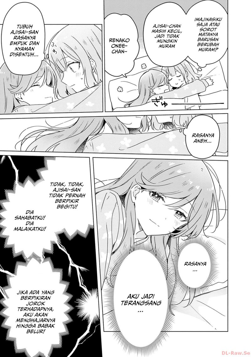 Watashi ga Koibito ni Nareru Wake Naijan, Muri Muri! (Muri Janakatta!?)