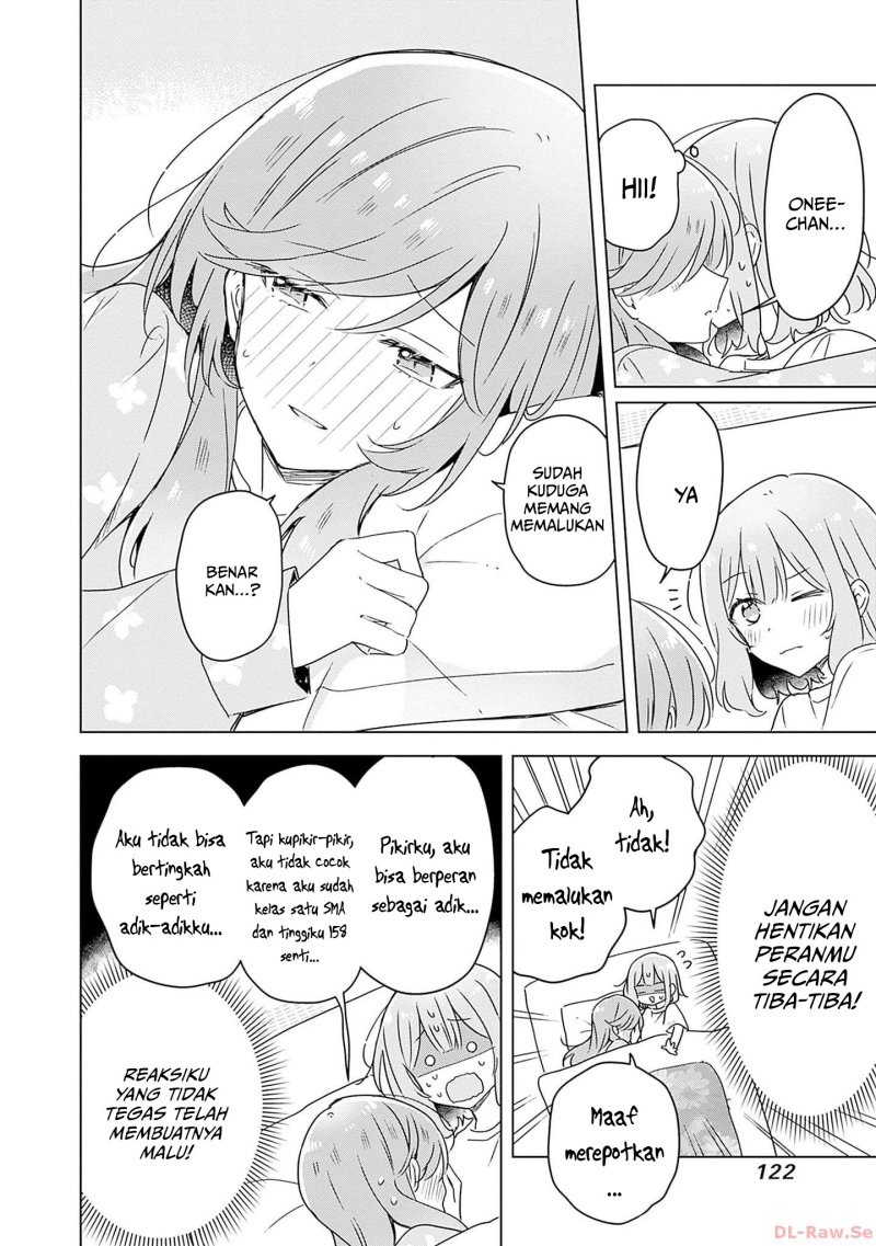Watashi ga Koibito ni Nareru Wake Naijan, Muri Muri! (Muri Janakatta!?)