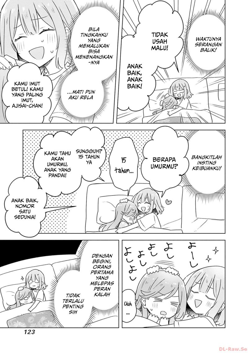 Watashi ga Koibito ni Nareru Wake Naijan, Muri Muri! (Muri Janakatta!?)
