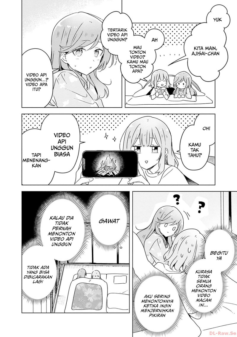 Watashi ga Koibito ni Nareru Wake Naijan, Muri Muri! (Muri Janakatta!?)