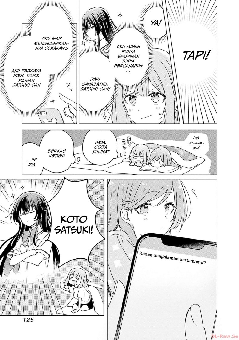 Watashi ga Koibito ni Nareru Wake Naijan, Muri Muri! (Muri Janakatta!?)