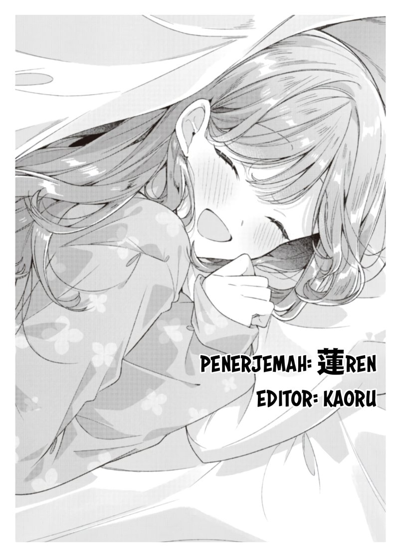 Watashi ga Koibito ni Nareru Wake Naijan, Muri Muri! (Muri Janakatta!?)