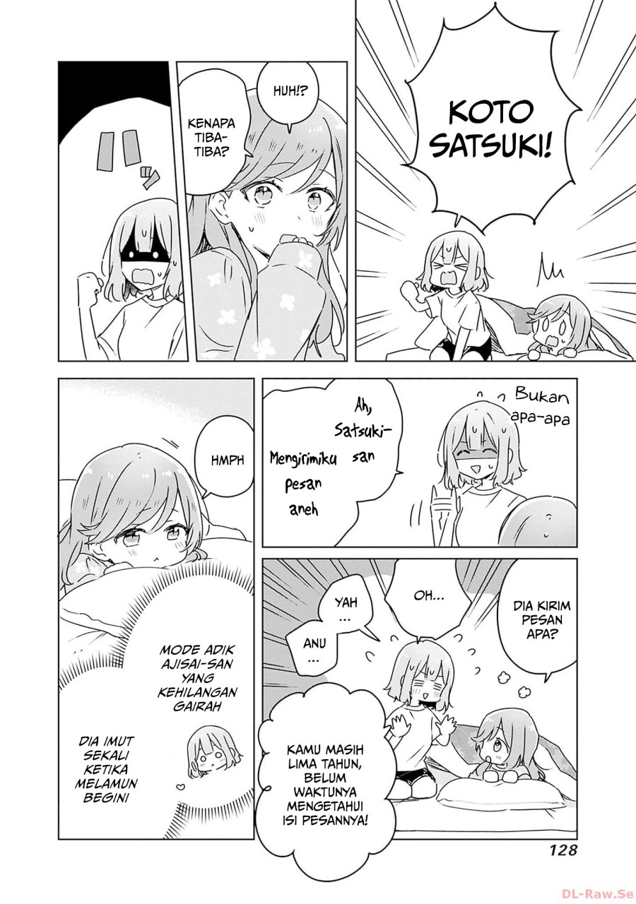 Watashi ga Koibito ni Nareru Wake Naijan, Muri Muri! (Muri Janakatta!?)
