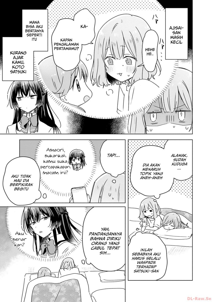 Watashi ga Koibito ni Nareru Wake Naijan, Muri Muri! (Muri Janakatta!?)