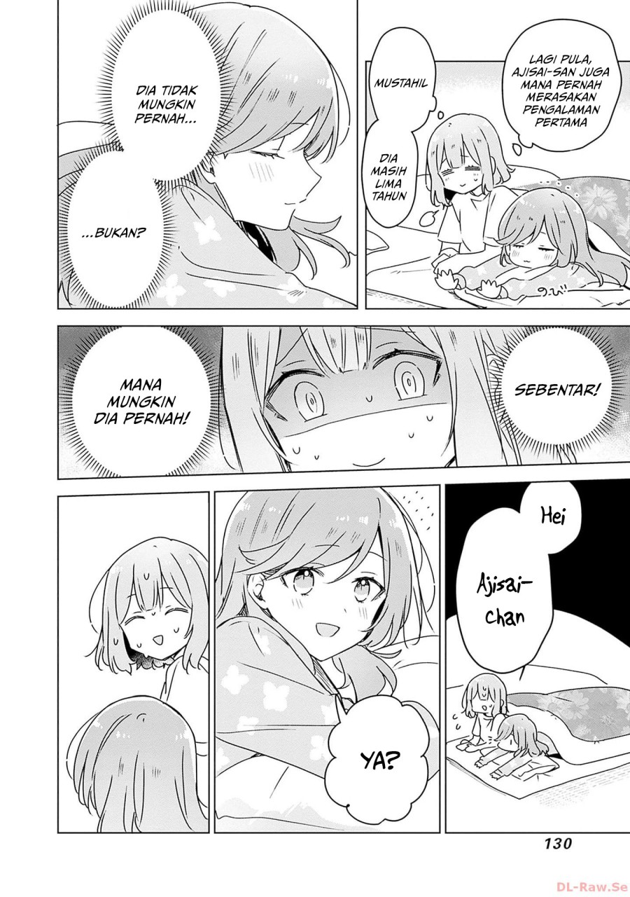 Watashi ga Koibito ni Nareru Wake Naijan, Muri Muri! (Muri Janakatta!?)