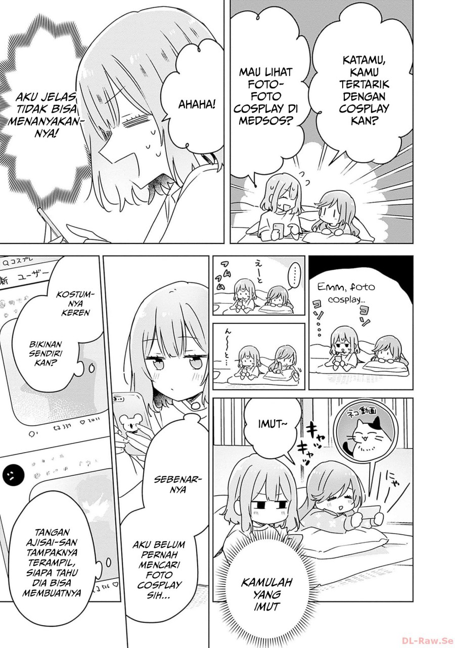 Watashi ga Koibito ni Nareru Wake Naijan, Muri Muri! (Muri Janakatta!?)