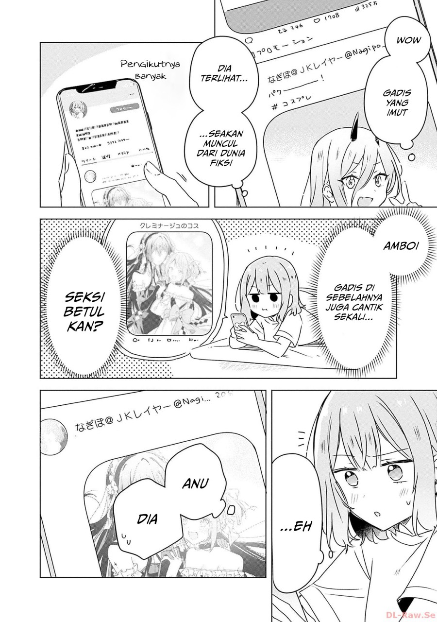 Watashi ga Koibito ni Nareru Wake Naijan, Muri Muri! (Muri Janakatta!?)