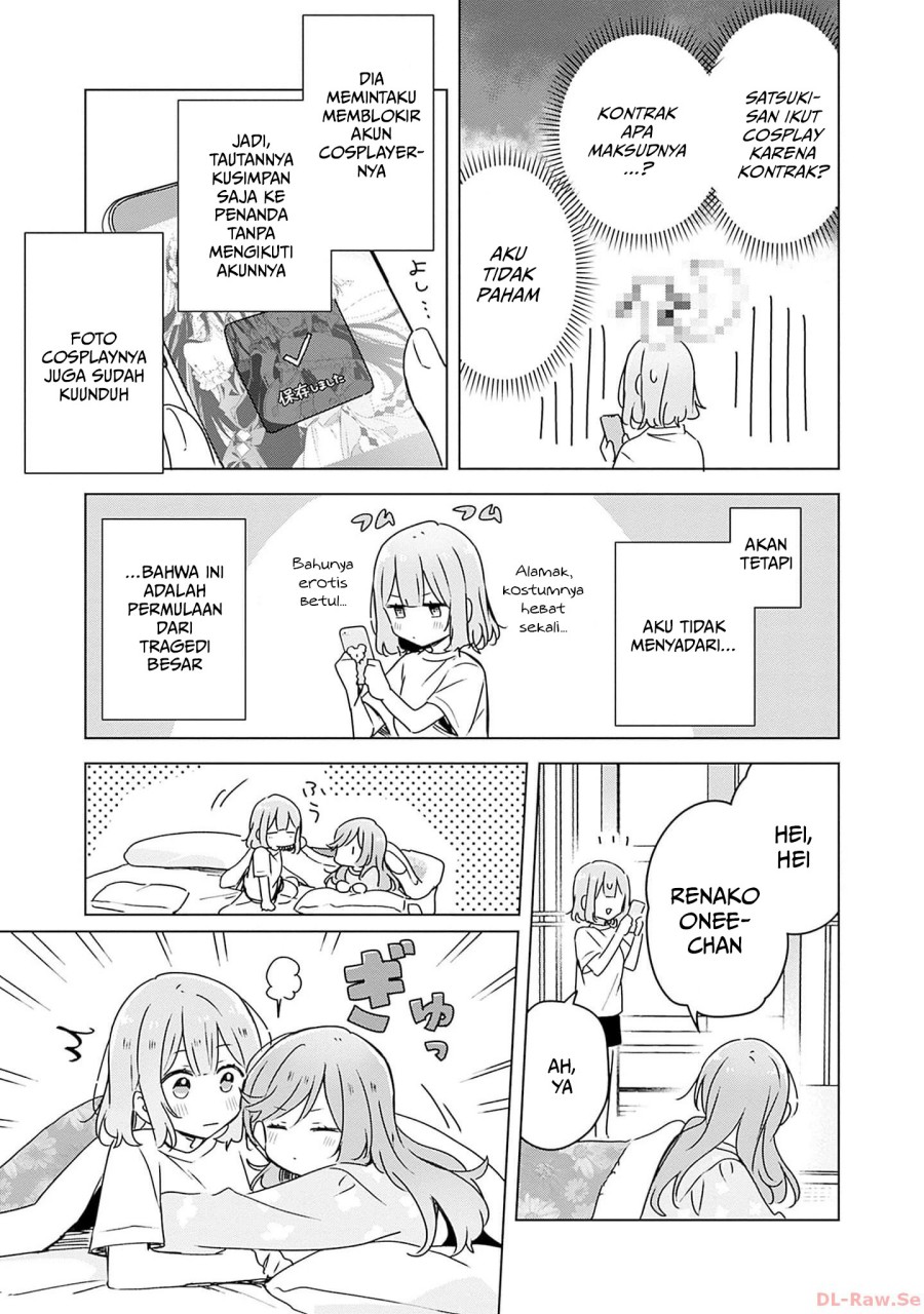 Watashi ga Koibito ni Nareru Wake Naijan, Muri Muri! (Muri Janakatta!?)