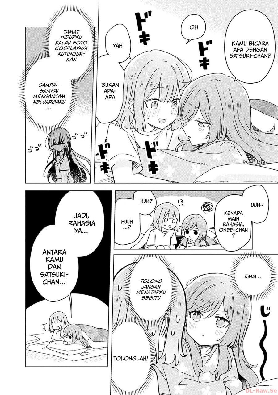 Watashi ga Koibito ni Nareru Wake Naijan, Muri Muri! (Muri Janakatta!?)