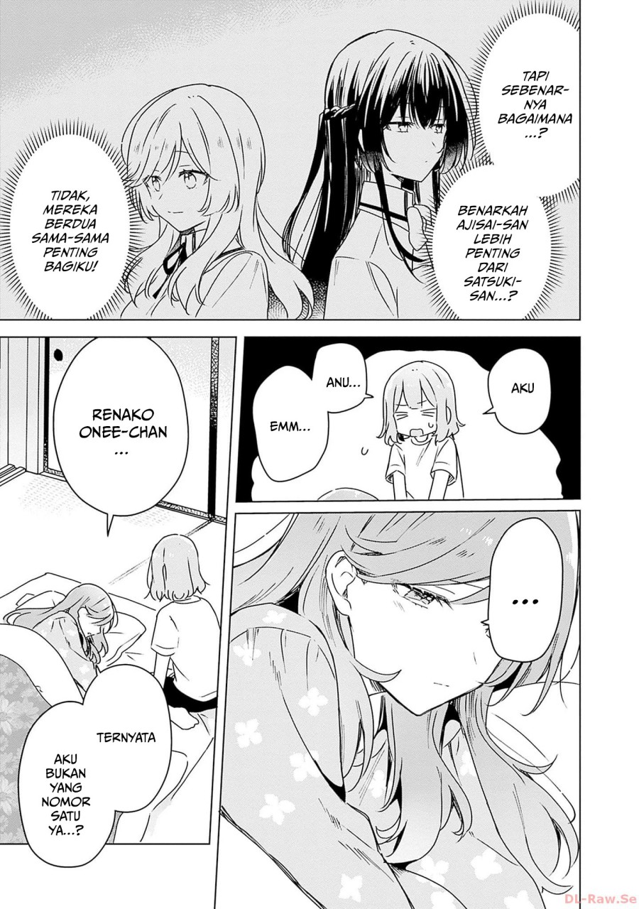 Watashi ga Koibito ni Nareru Wake Naijan, Muri Muri! (Muri Janakatta!?)