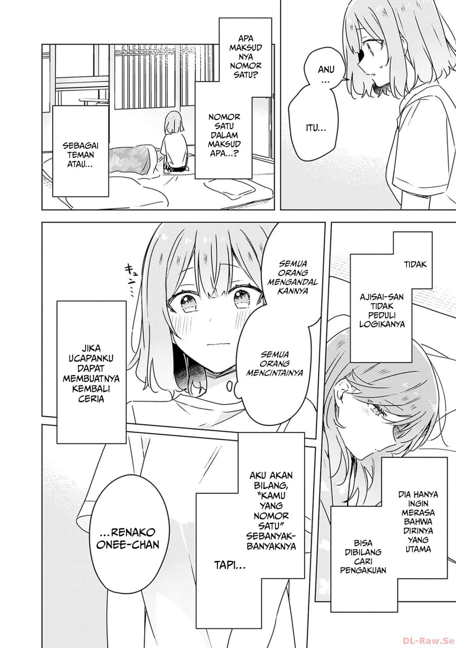 Watashi ga Koibito ni Nareru Wake Naijan, Muri Muri! (Muri Janakatta!?)