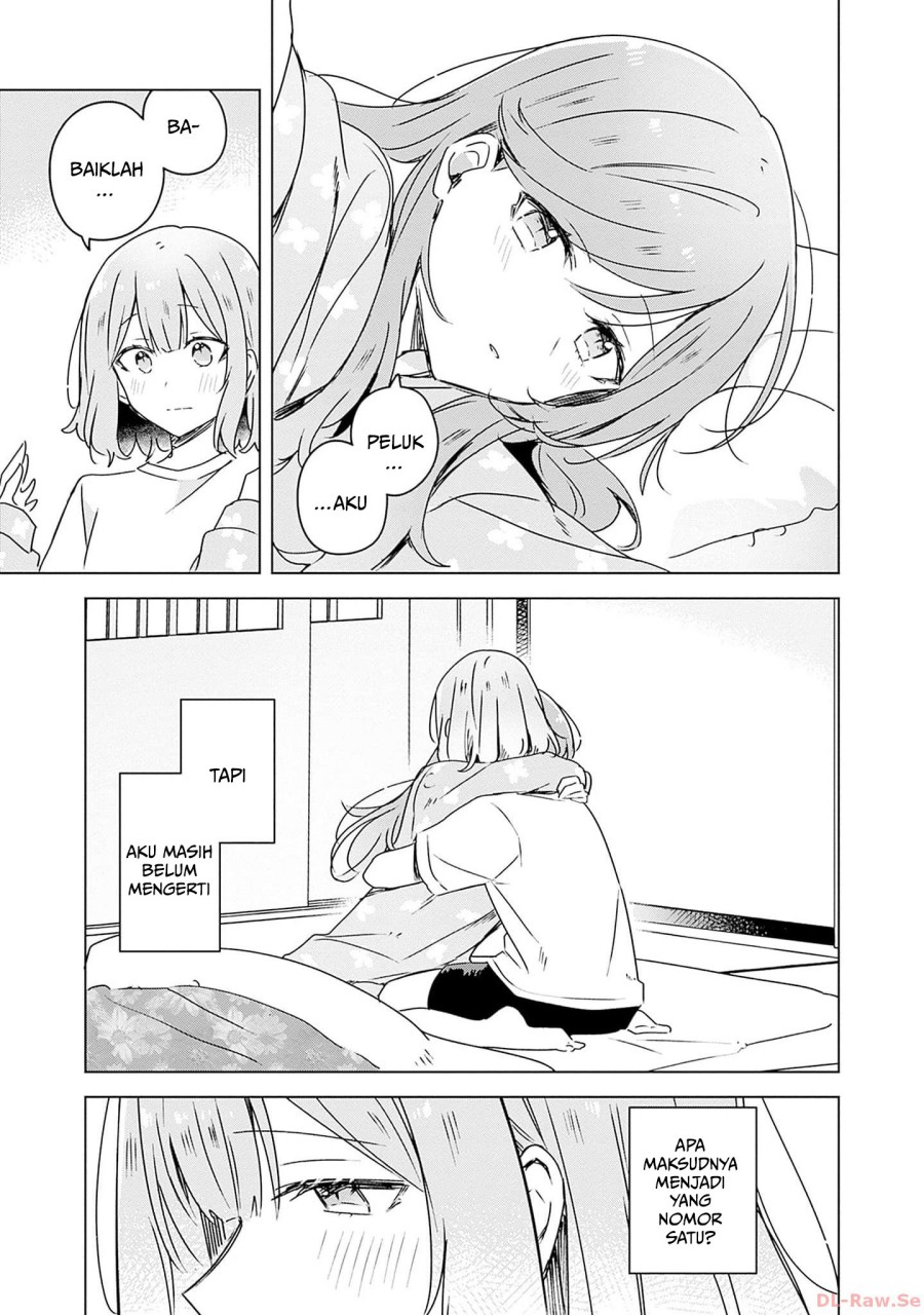 Watashi ga Koibito ni Nareru Wake Naijan, Muri Muri! (Muri Janakatta!?)