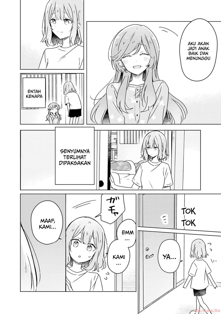 Watashi ga Koibito ni Nareru Wake Naijan, Muri Muri! (Muri Janakatta!?)
