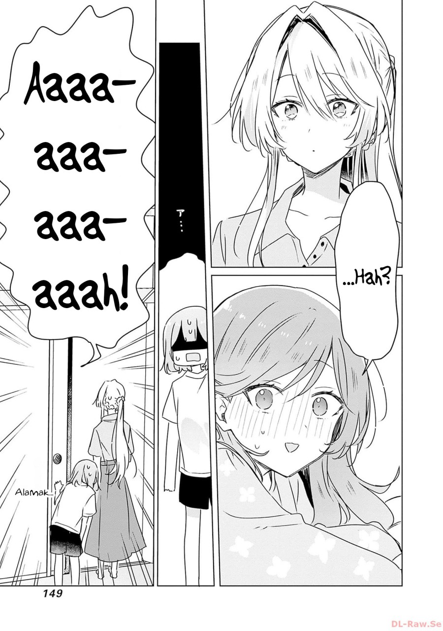 Watashi ga Koibito ni Nareru Wake Naijan, Muri Muri! (Muri Janakatta!?)