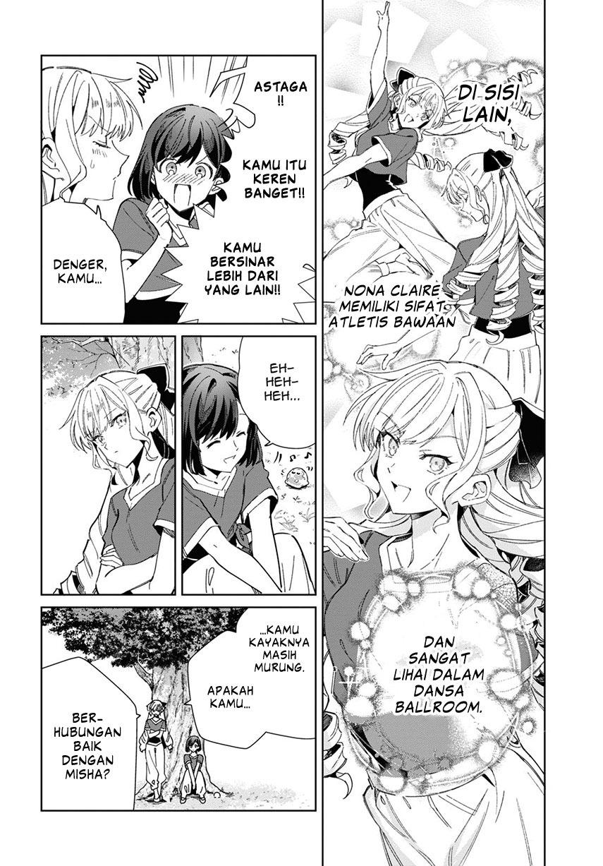 Watashi no Oshi wa Akuyaku Reijou.