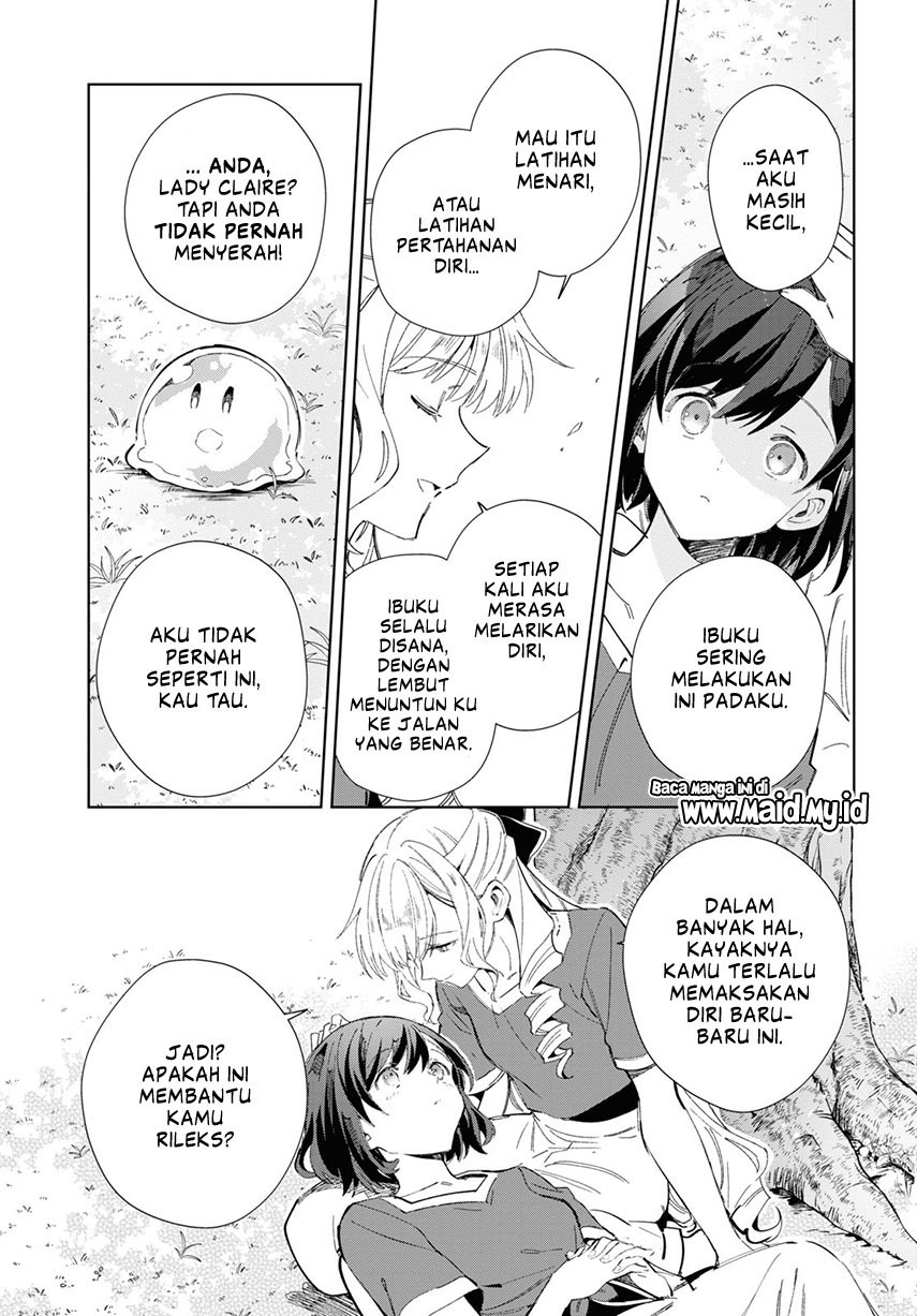 Watashi no Oshi wa Akuyaku Reijou.