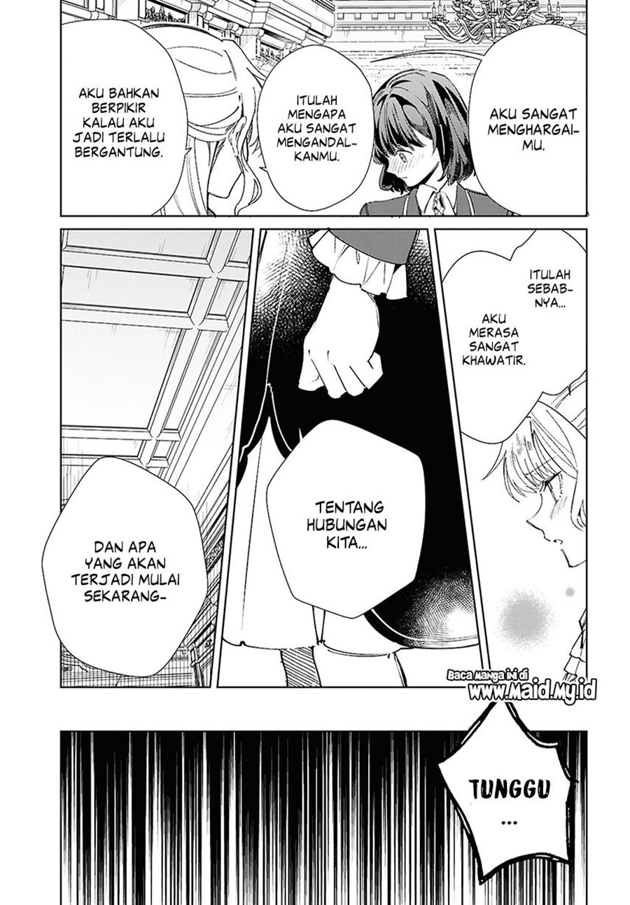 Watashi no Oshi wa Akuyaku Reijou.
