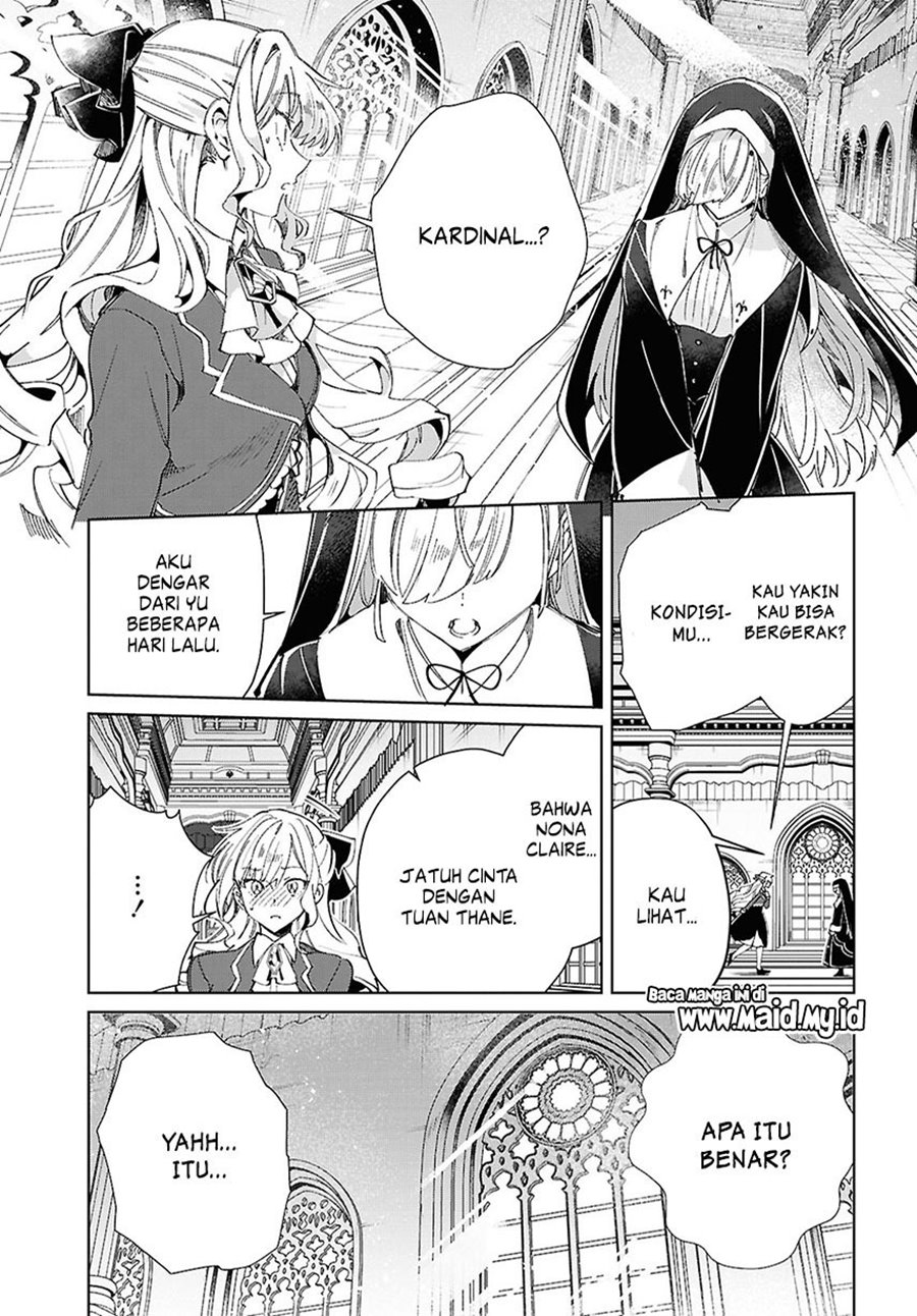 Watashi no Oshi wa Akuyaku Reijou.