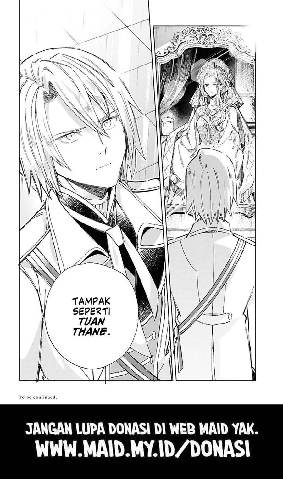 Watashi no Oshi wa Akuyaku Reijou.