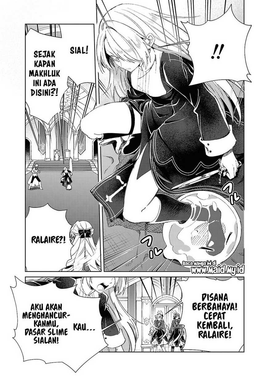 Watashi no Oshi wa Akuyaku Reijou.