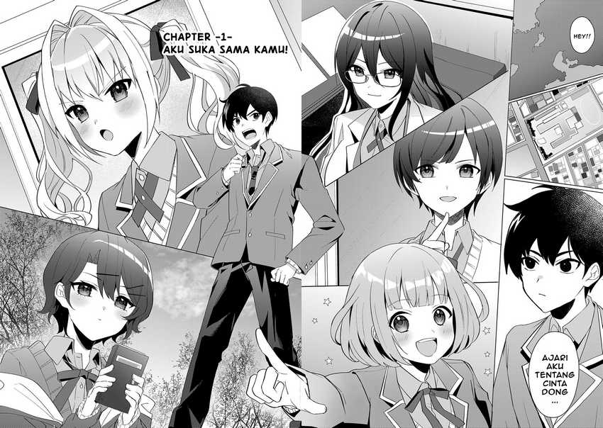 Watashi ni Ai wo Oshiete