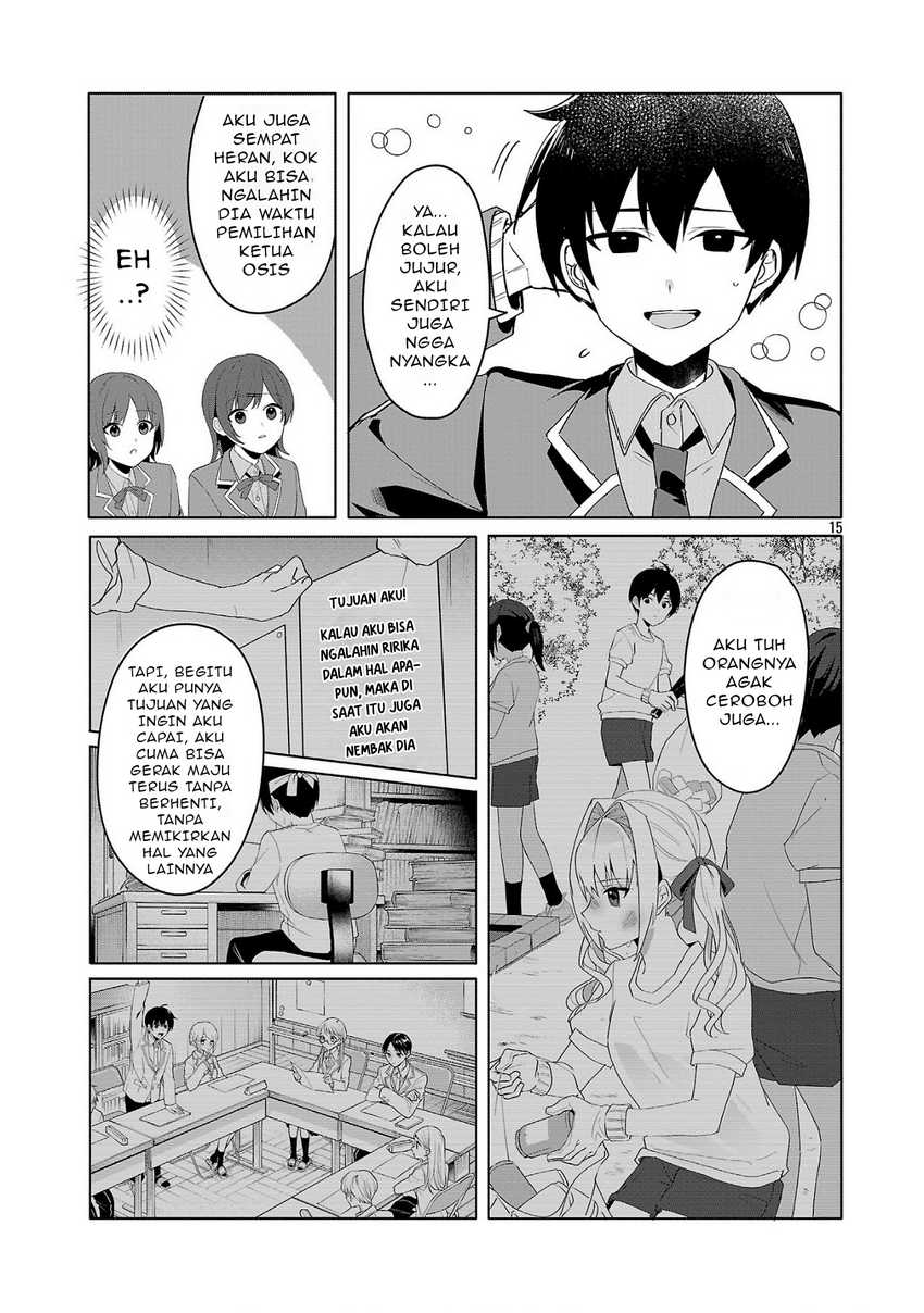 Watashi ni Ai wo Oshiete