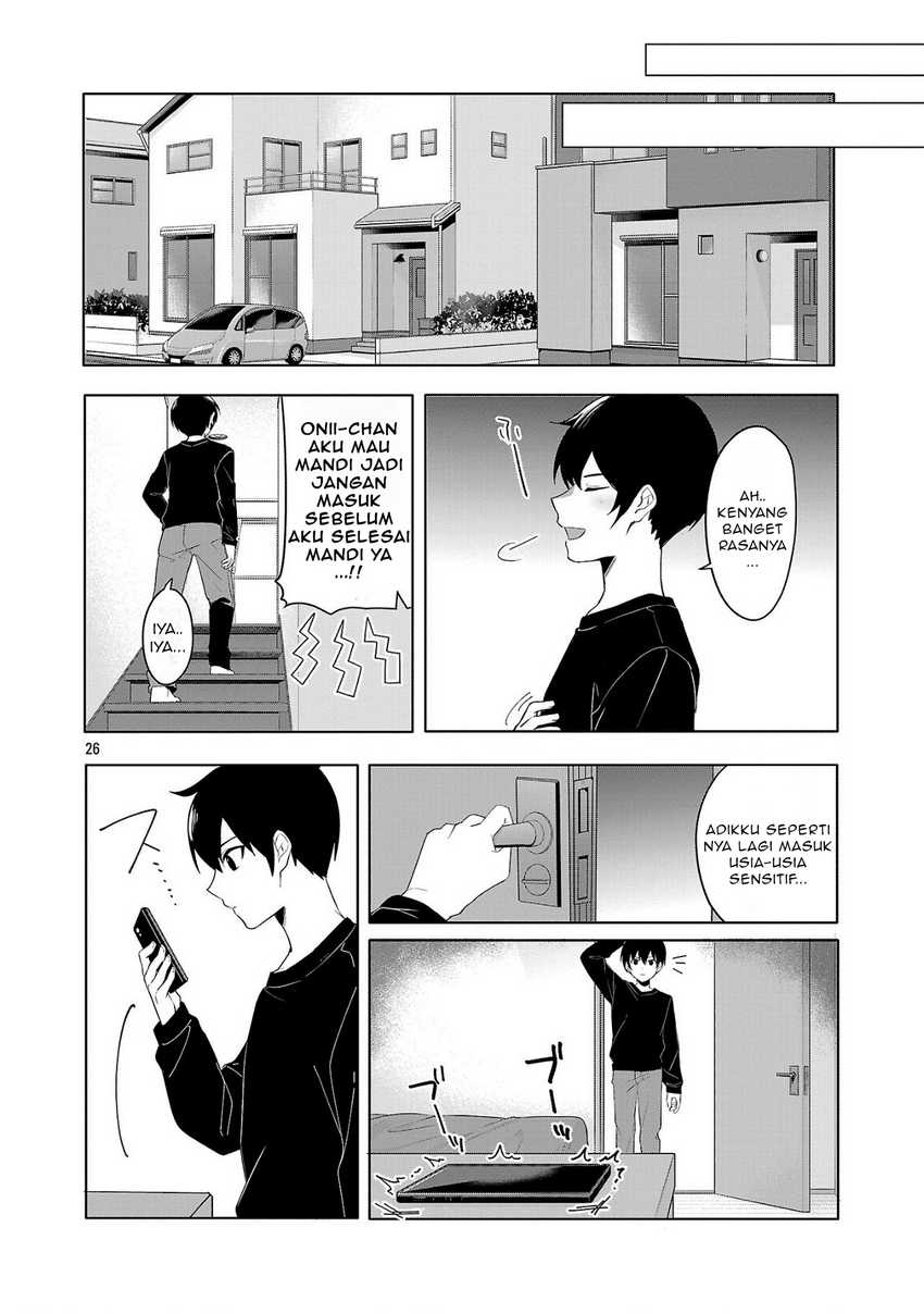 Watashi ni Ai wo Oshiete