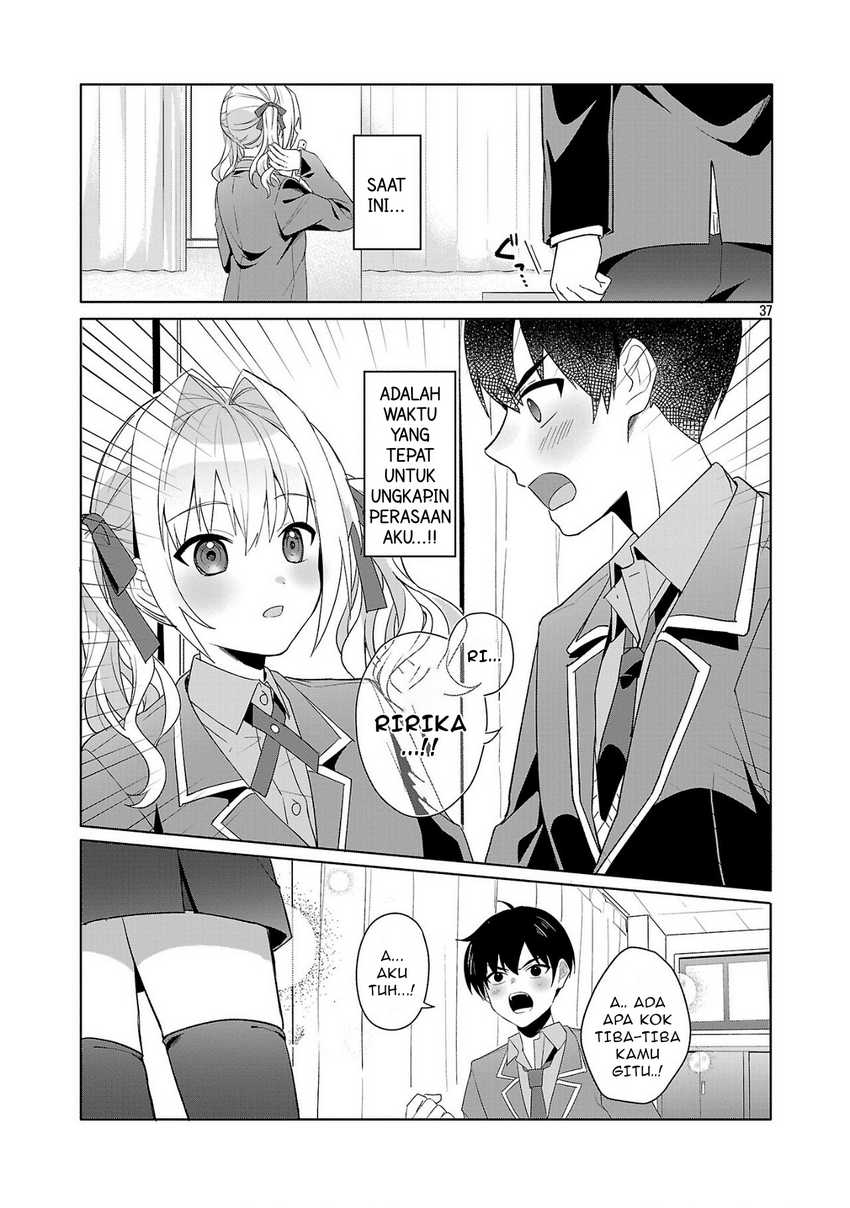 Watashi ni Ai wo Oshiete