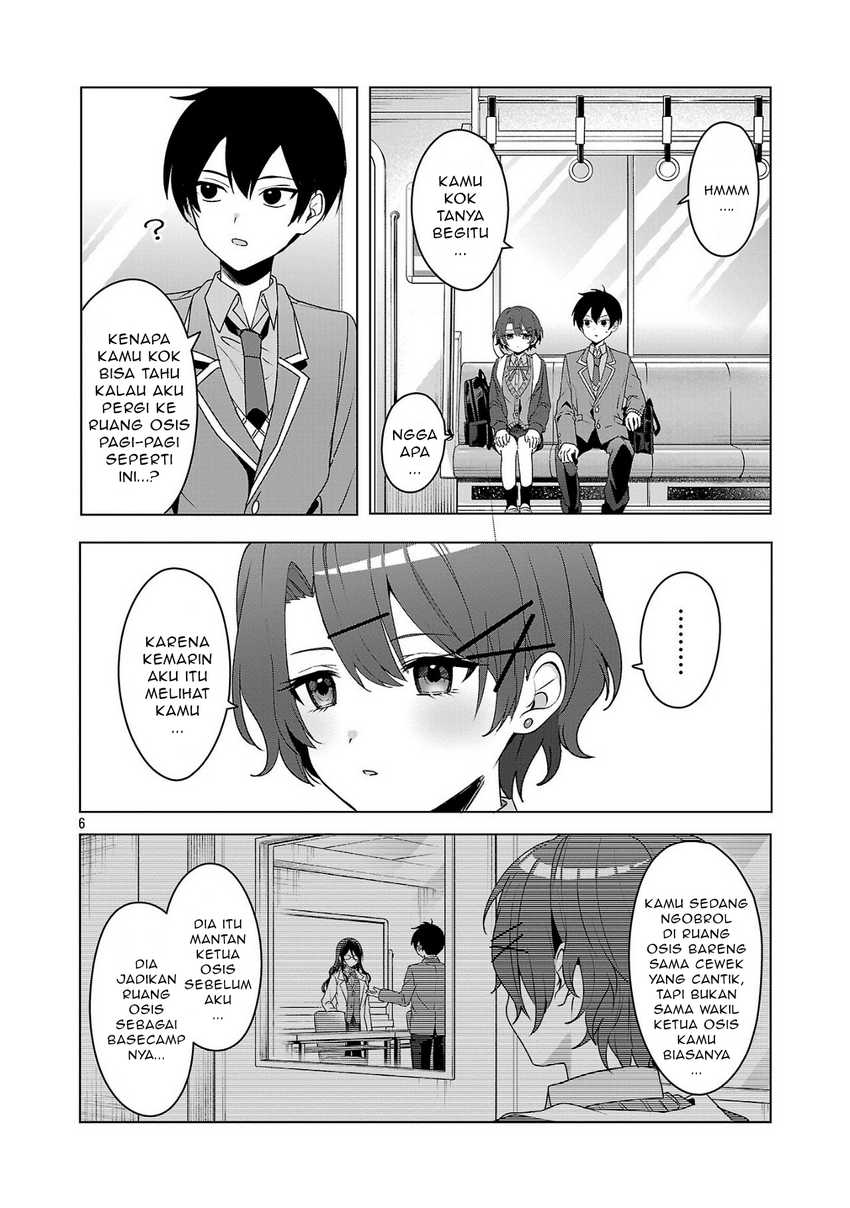 Watashi ni Ai wo Oshiete