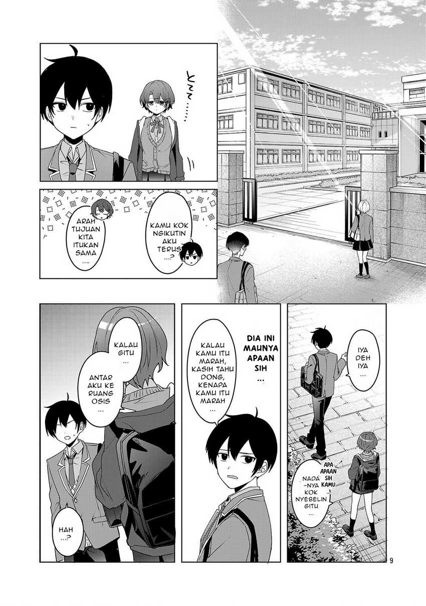 Watashi ni Ai wo Oshiete