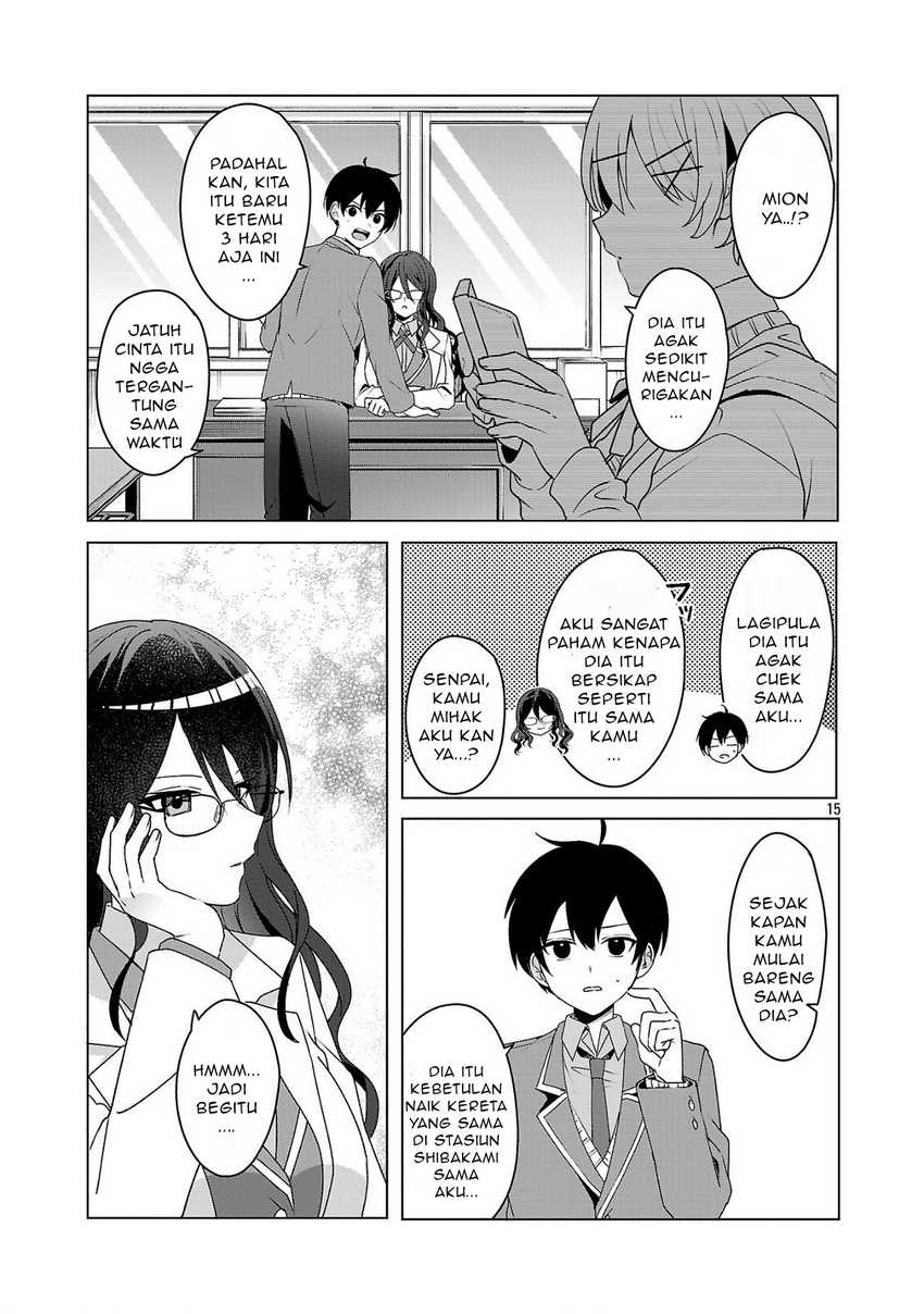 Watashi ni Ai wo Oshiete