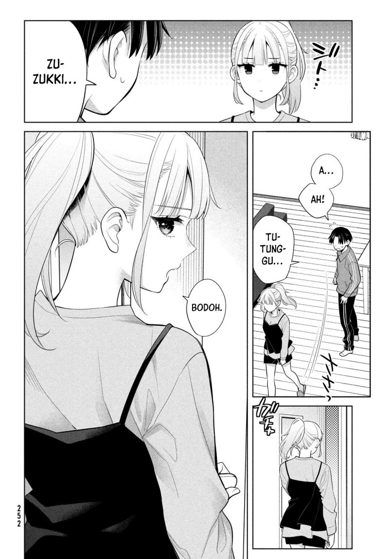 Watashi wo Center ni suru to Chikaimasu ka? Chapter 8