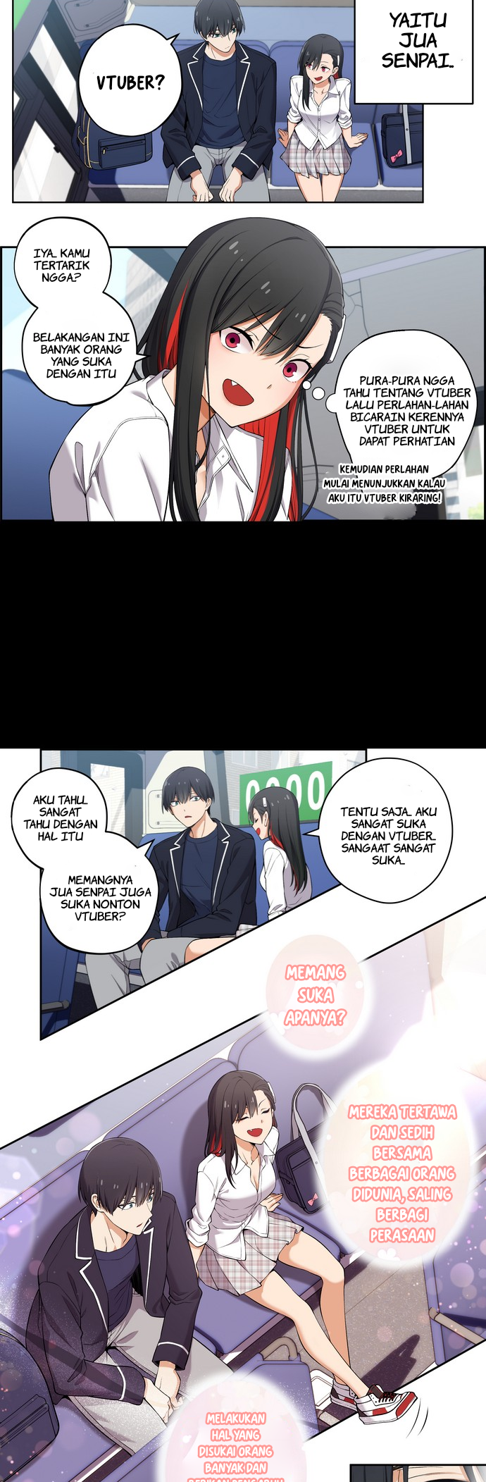 We’re Not Dating!!